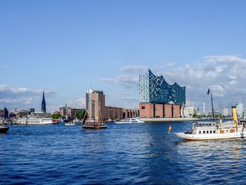 5 Tage Hamburg: Stilvolles Hotel in zentraler Lage