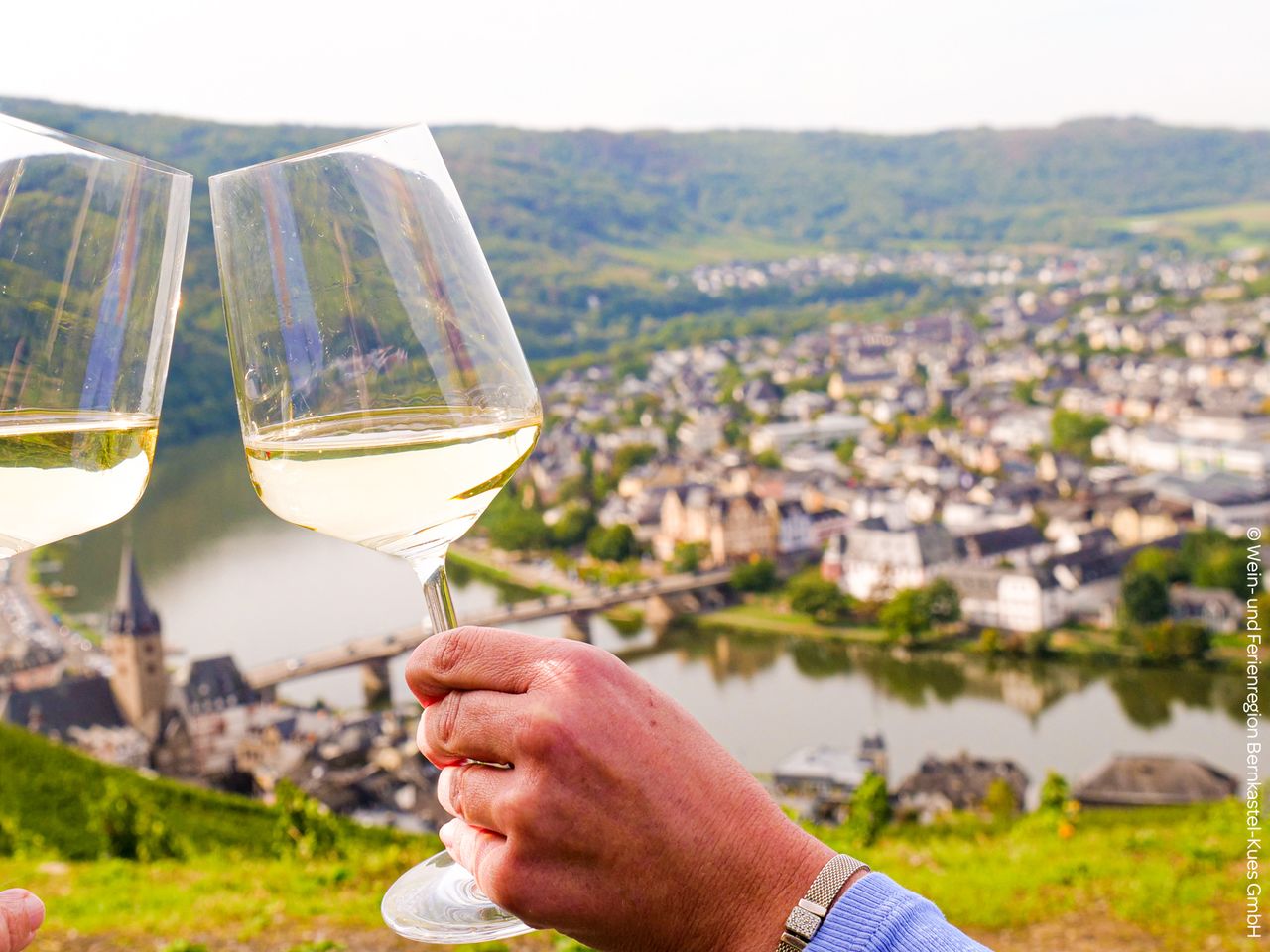 Familienurlaub an der Mosel I 3 Tage Bernkastel-Kues