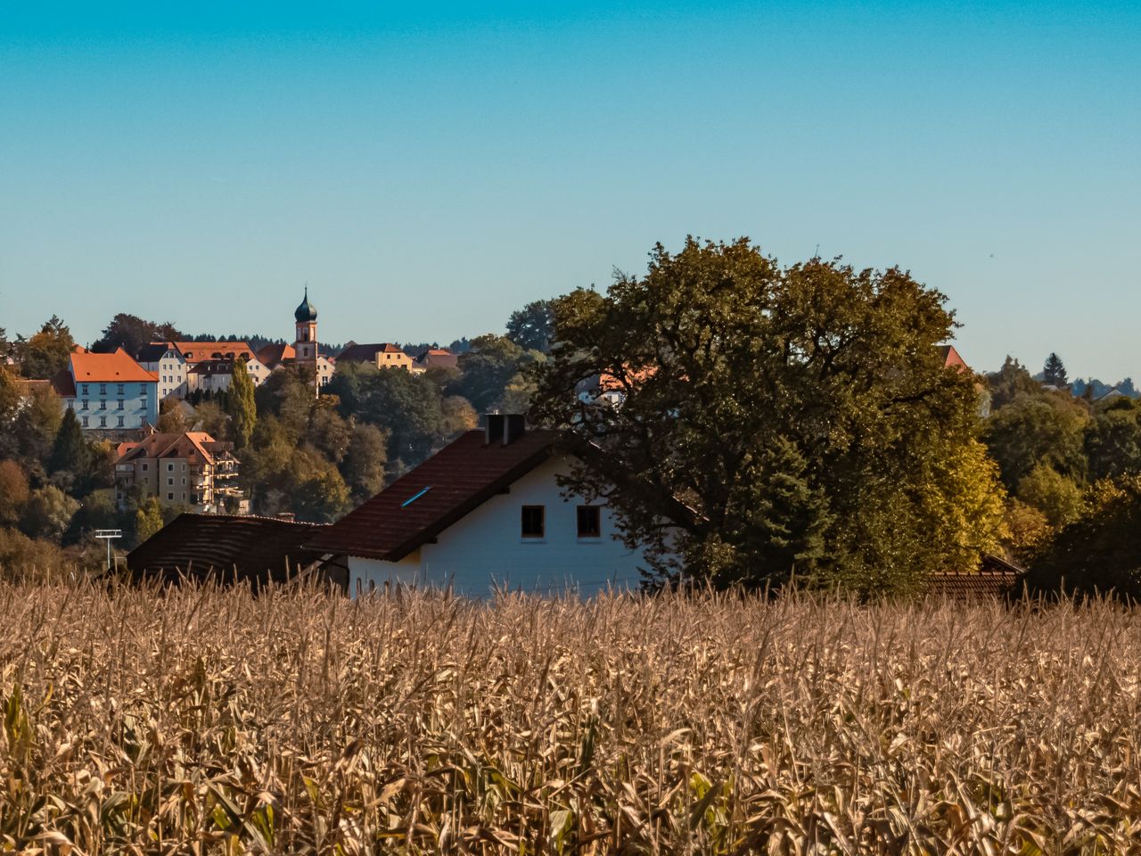 Wohlfühl-Therme Bad Griesbach - 4 Tage