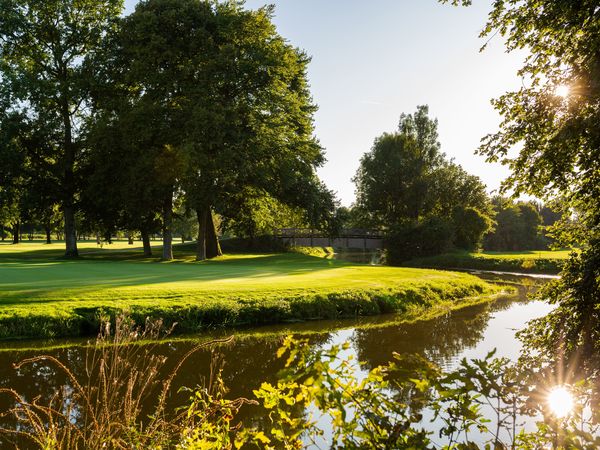 3 Tage „Golf Total 2“ im malerischen Rottal in Bad Griesbach i. Rottal, Bayern inkl. Frühstück