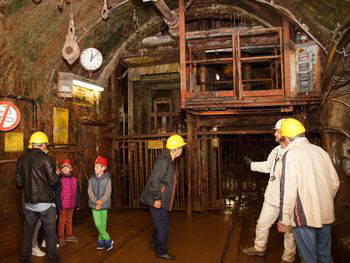 Romantisches Weihnachtsarrangement im Harz