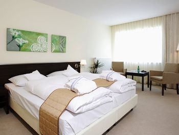 Wellness- Schnuppertage in der Dübener Heide inkl. Dinnerbuffet & Massage