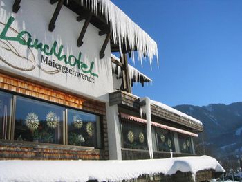 Erholung pur! 3 Tage Ruhpolding mit Therme & Massage