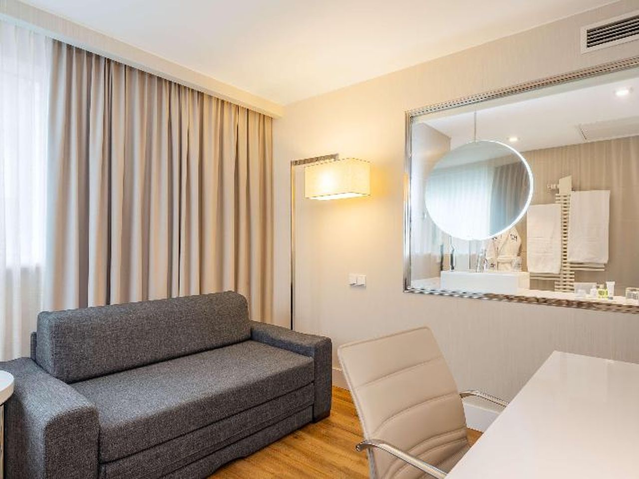 3 Tage im NH Hamburg Altona 