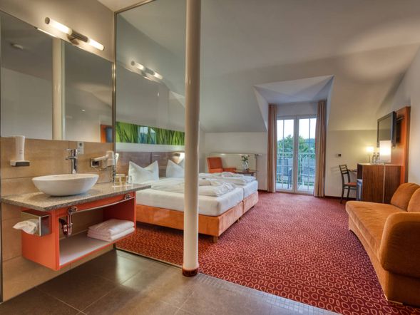 Doppelzimmer Klassik