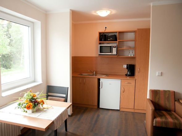 Apartmenthaus Wesertor