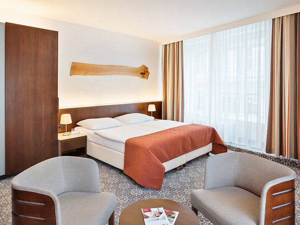 Auf nach Wien ! 5 Tage Nur Übernachtung