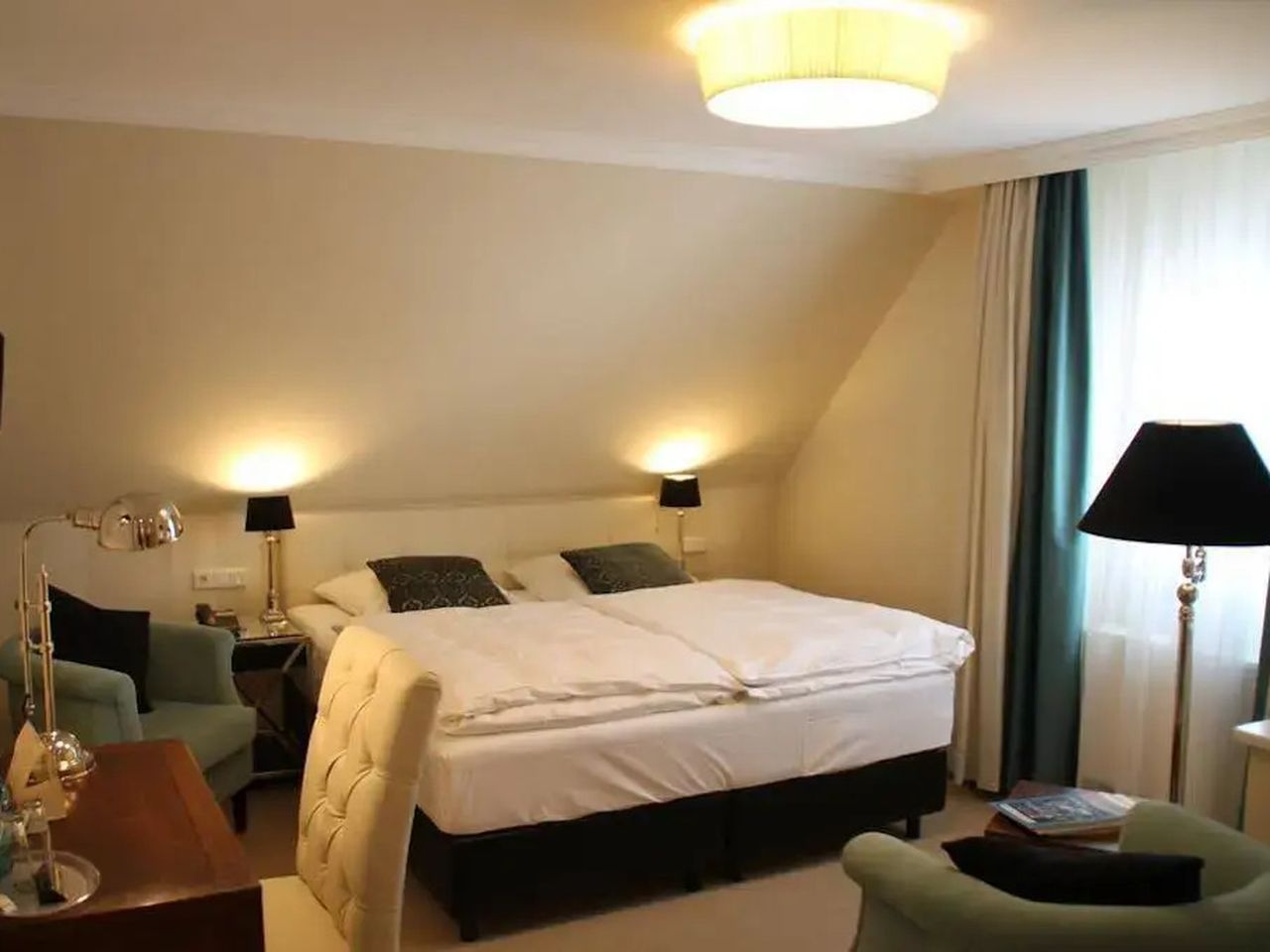 Dreibettzimmer STANDARD