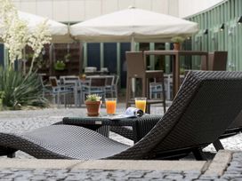 2 Tage Kurzurlaub mit Frühstück im SORAT Hotel Brandenburg