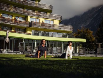 3 Tage Auszeit im Adults Only Hotel in Tirol inkl. Halbpension & Wellness