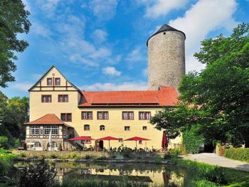 2 Tage Romantik pur im **** Wasserschloss im Harz