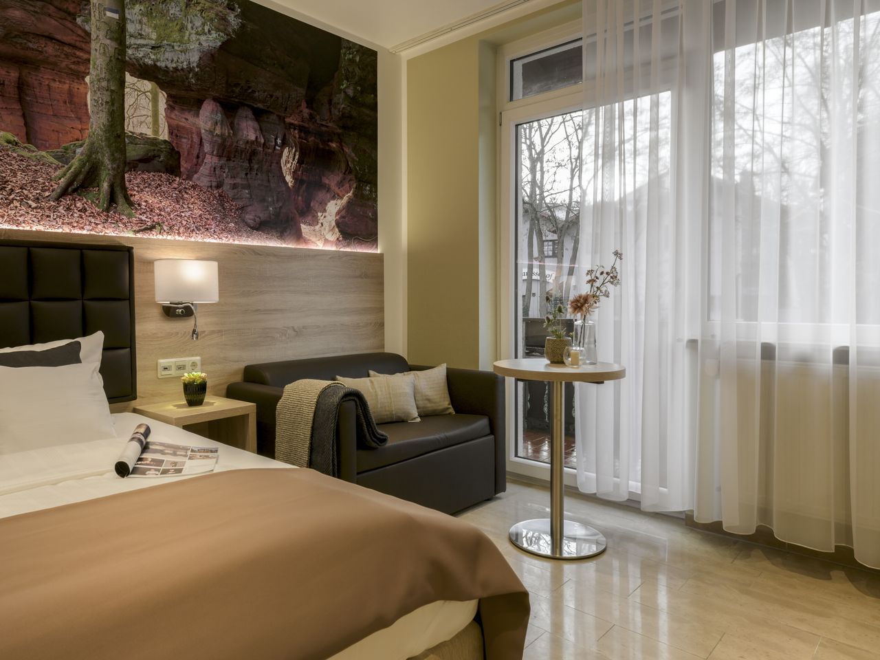 4 Tage im Herzen der Pfalz & Therme Monte Mare