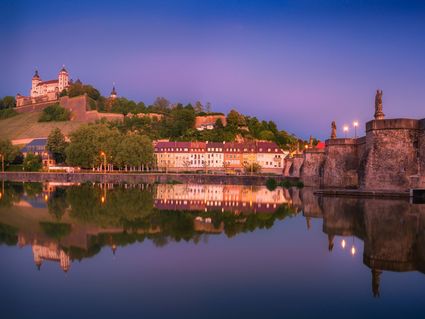 Das schöne Würzburg entdecken - 5 Tage