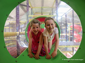 Serengeti-Park Hodenhagen mit Ticket und Hotel