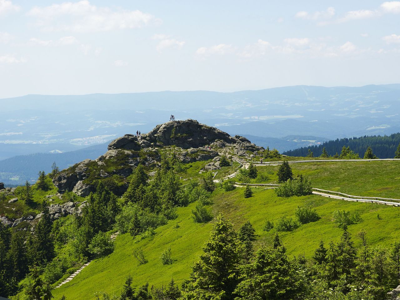 Erlebnistage im Bayrischen Wald - 8 Tage