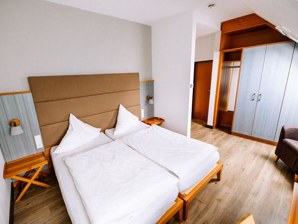 Doppelzimmer LÜTT LICHT