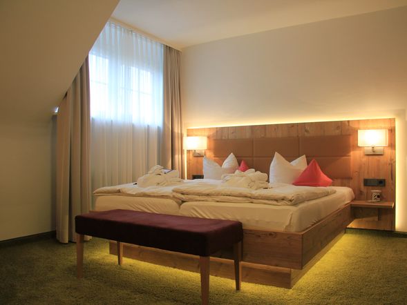 Kuschel-Doppelzimmer
