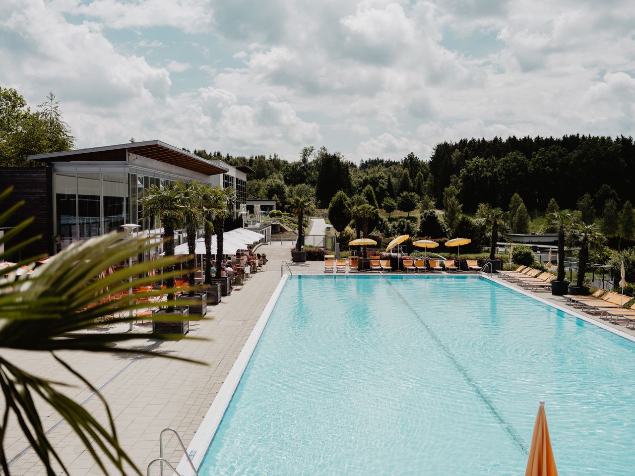 Lazy Sunday Special: luxuriöses Thermen Resort mit HP