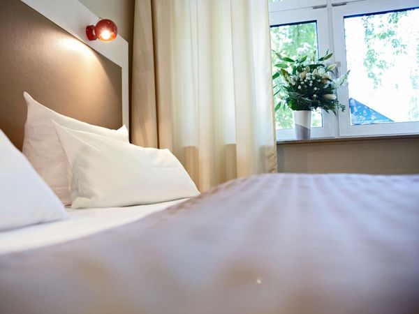 6 Tage im Hotel Domicil Hamburg mit Frühstück Frühstück