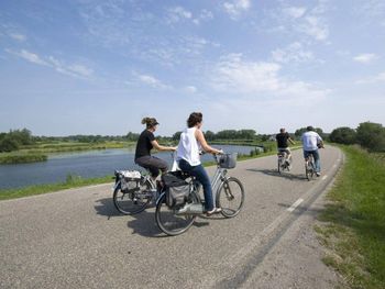 2 Tage Entspannung am Flussufer der Maas