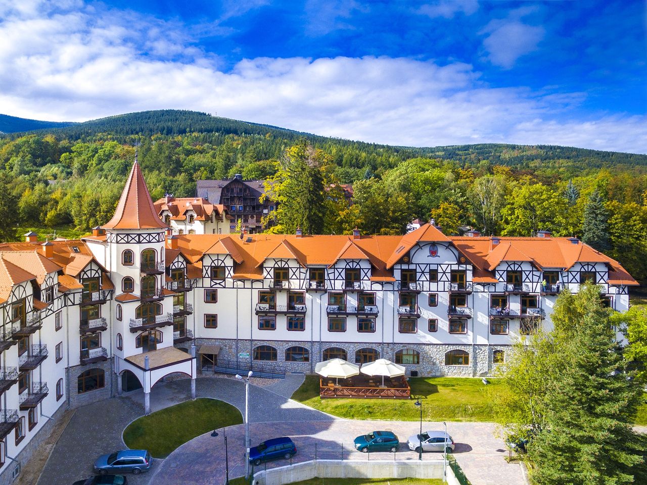 Kurzurlaub im Isergebirge - 4 Tage