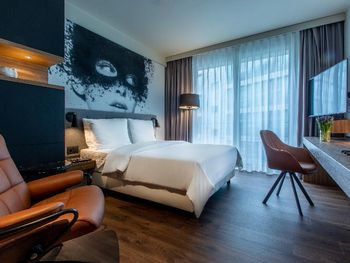 2 Tage im Radisson Blu Hotel Cologne 