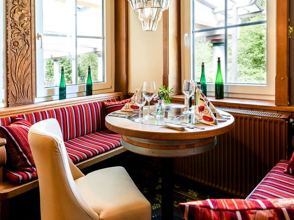 2 Tage Quicky-Wellness in Geisenheim, Hessen inkl. Halbpension