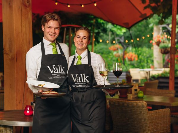 Niederlande: 6 Tage-Package mit HP in der Hansestadt Harderwijk auf der Veluwe - Van der Valk Hotel Harderwijk