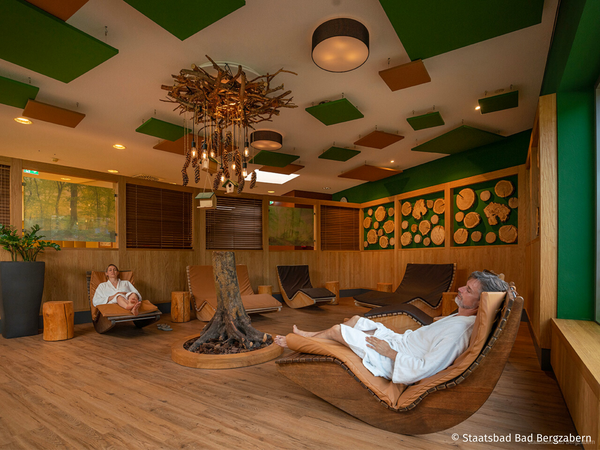 Südpfalz-Therme – Wellness für Körper & Geist /5Tg. in Leinsweiler Frühstück