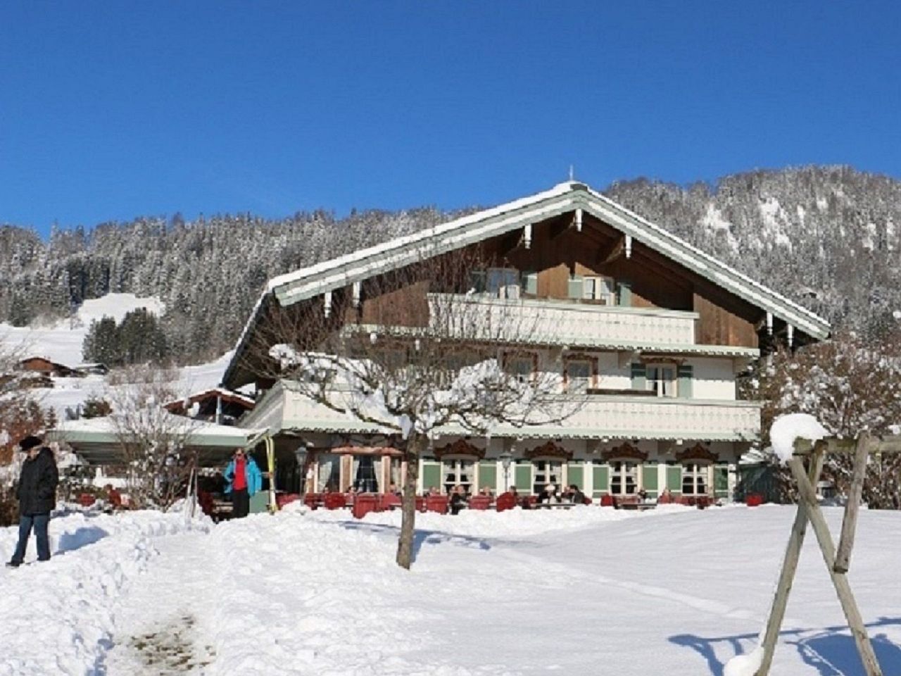 8 Tage Ski fahren im Chiemgau - Winterspaß für alle