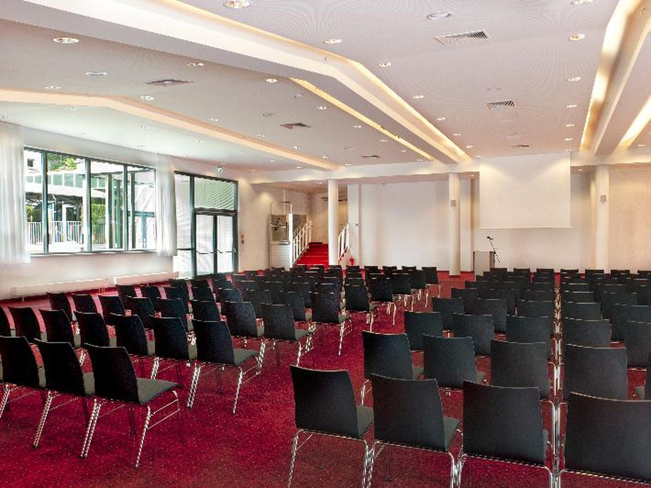 3 Tage im Radisson Blu Park Hotel mit Frühstück