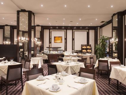 Wyndham Duisburger Hof Hotel