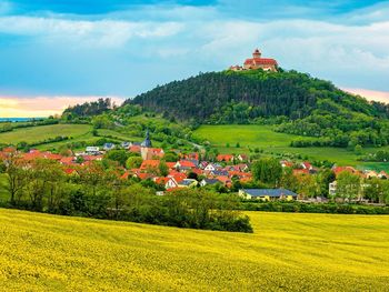 Wandern um die 'Drei Gleichen'