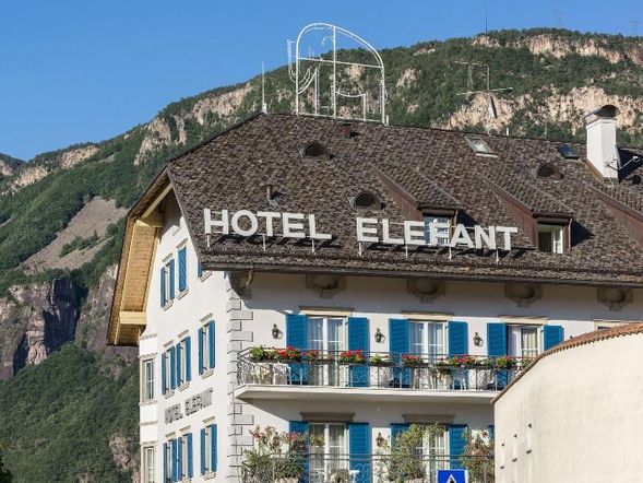 Hotel Elefant