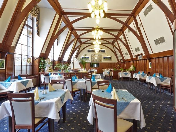 2 Tage Übernachtung Mit Frühstück in Marienbad (Mariánské Lázně), Karlsbad (Karlovarský kraj) inkl. Frühstück