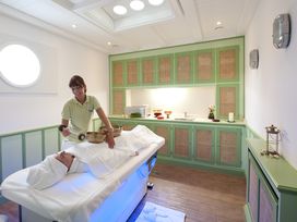 3 Tage inkl. Frühstück, 1 Abendessen, 25 Min. Massage