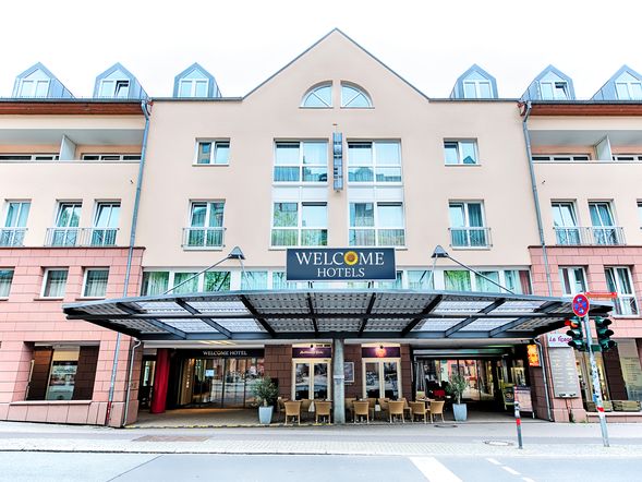 Welcome Hotel Marburg