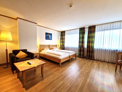 Badhotel Restaurant Stauferland