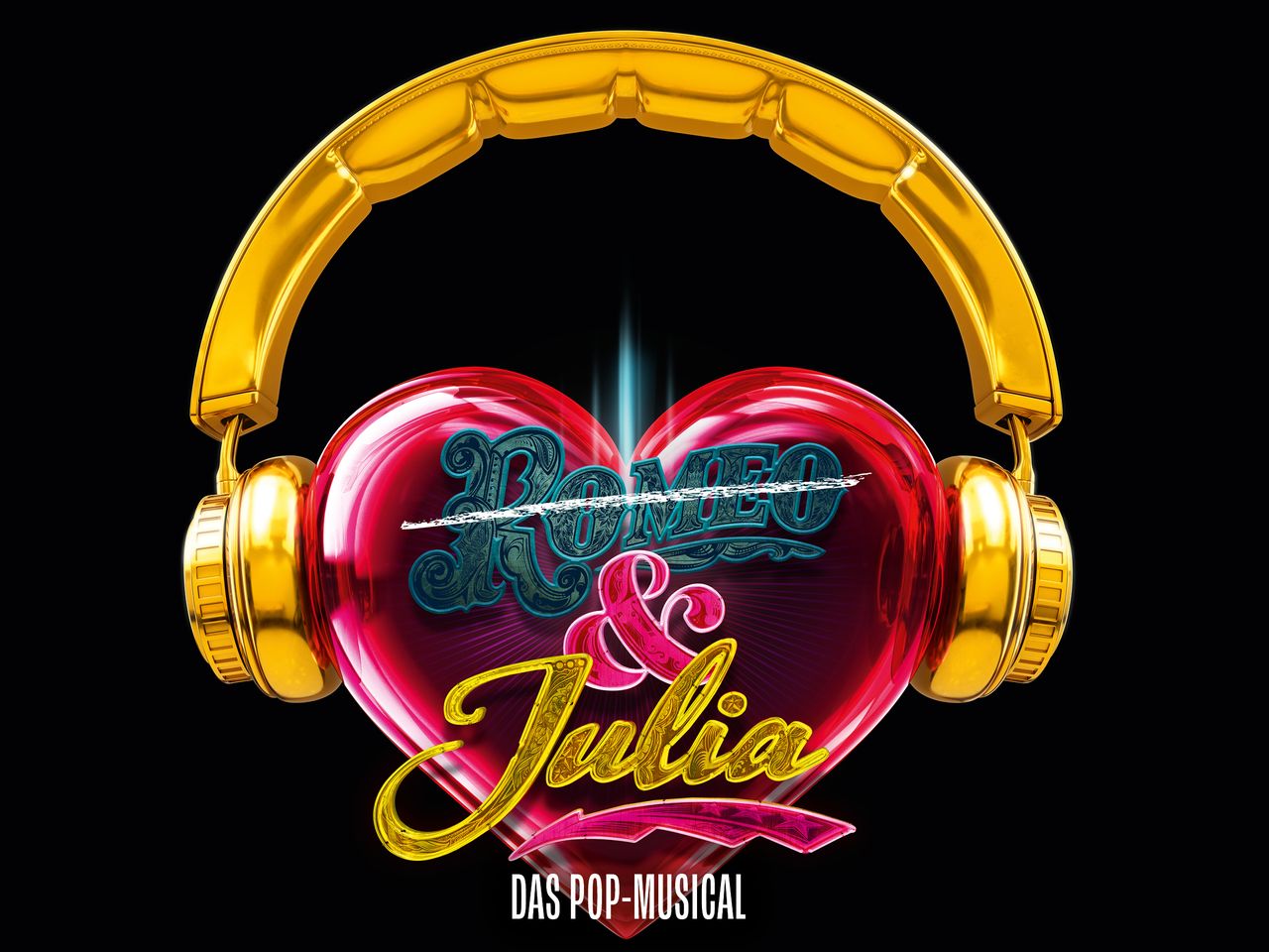 &JULIA - Das Pop-Musical mit Ticket und Hotel