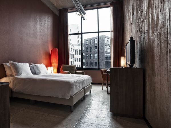 Eindhoven: 2 Tage Shopping-Tour in die Design-Stadt Frühstück