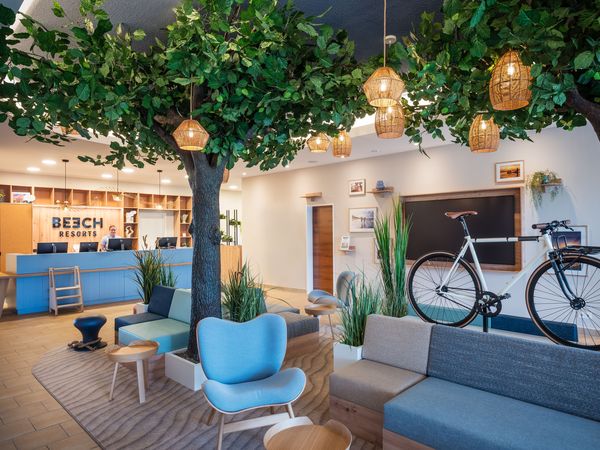 7 Tage BEECH Resort Boltenhagen BEECH Resort Boltenhagen in Ostseebad Boltenhagen, Mecklenburg-Vorpommern inkl. Frühstück