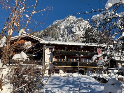 Alpenhotel Sonneck 