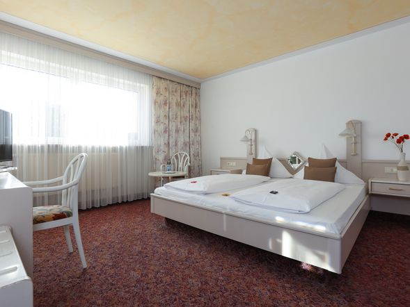 Standard Doppelzimmer