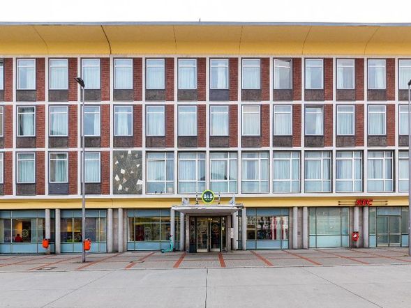 B&B Hotel Bochum Hbf-Nord