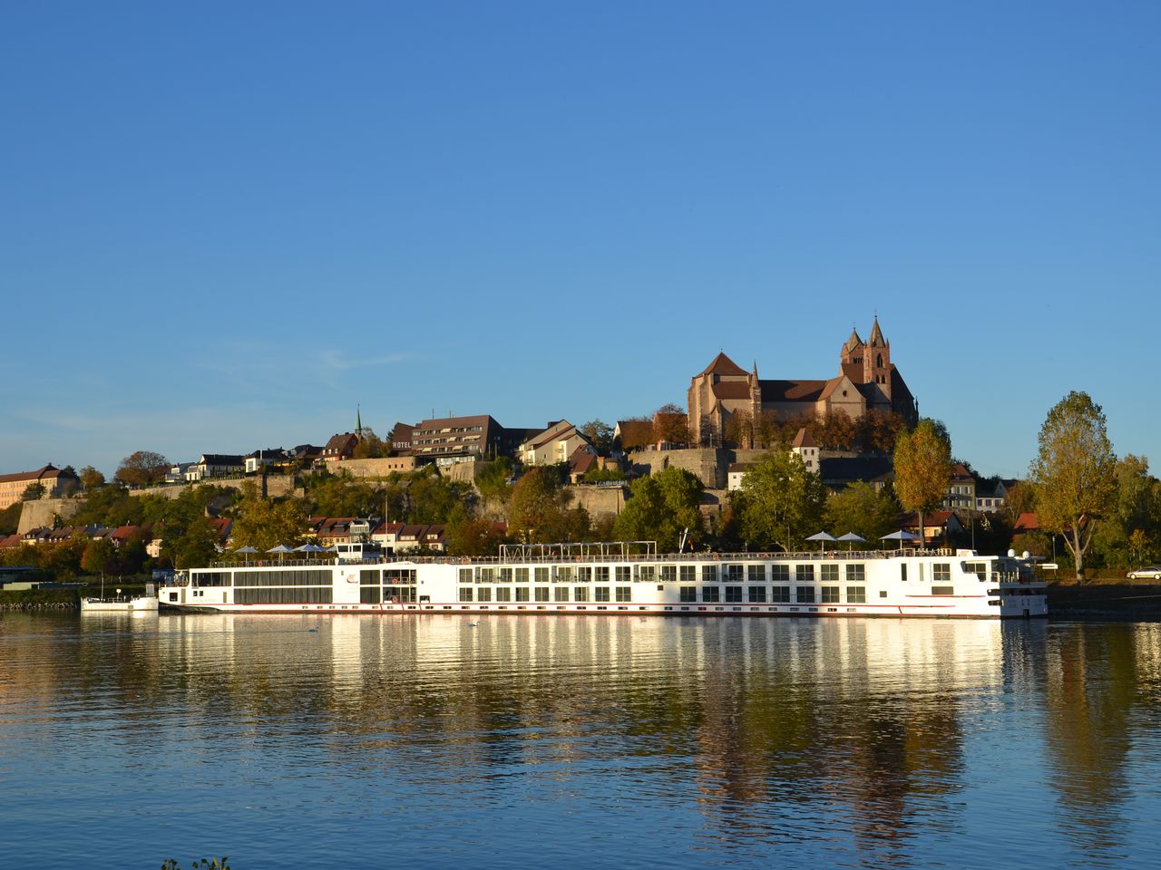 Ostern zwischen Schwarzwald und Rhein