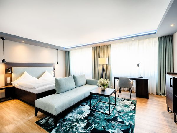 Silvester Komplettpaket in der Eifel - 5 Nächte in Gerolstein, Rheinland-Pfalz Halbpension