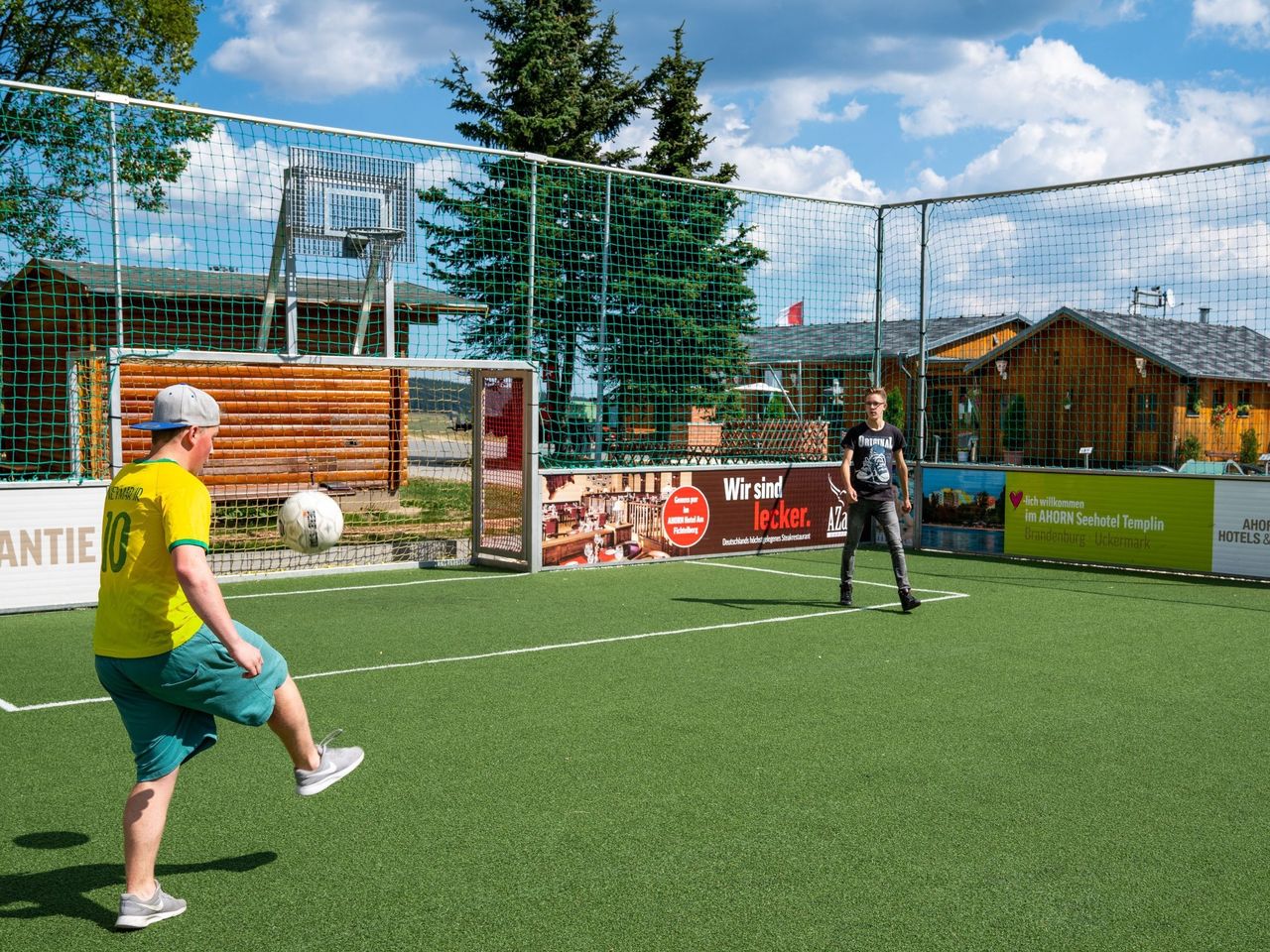 4 Tage Familien-Kurzurlaub im Erzgebirge, Halbpension