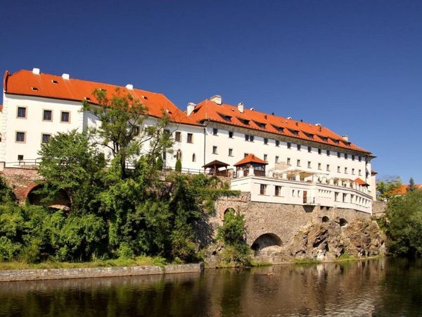 7 Tage 8 Wellnesstage im Hotel Ruze mit Frühstück in Krumau an der Moldau (Český Krumlov), Südböhmen / Jihočeský kraj inkl. Frühstück