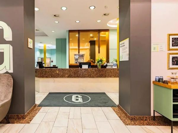 9 Tage Urlaub mit Frühstück im Garner Hotel Düsseldorf - Main Station Garner Hotel Düsseldorf - Main Station inkl. Frühstück