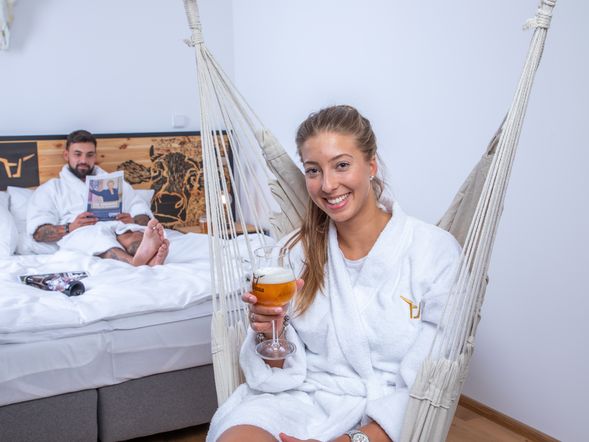 Pivníhotel - Bierhotel und Spa 